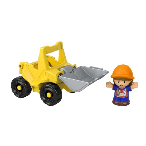 FISHER PRICE LITTLE PEOPLE ΕΚΣΚΑΦΕΑΣ (HPX89)