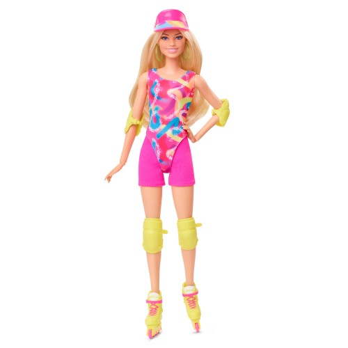 BARBIE MOVIE SKATING OUTFIT (HRB04)