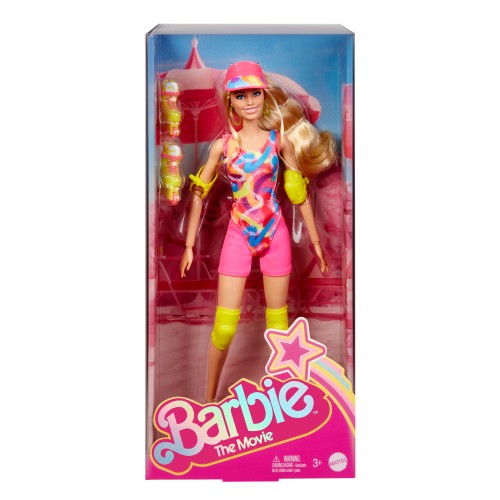 BARBIE MOVIE SKATING OUTFIT (HRB04)