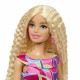 ΝΕΕΣ BARBIE FASHIONISTAS ΠΟΛΥΧΡΩΜΟ ΦΟΡΕΜΑ (HRH20)