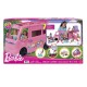 BARBIE ΝΕΟ ΤΡΟΧΟΣΠΙΤΟ DREAM CAMPER (HRJ78)