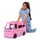 BARBIE ΝΕΟ ΤΡΟΧΟΣΠΙΤΟ DREAM CAMPER (HRJ78)
