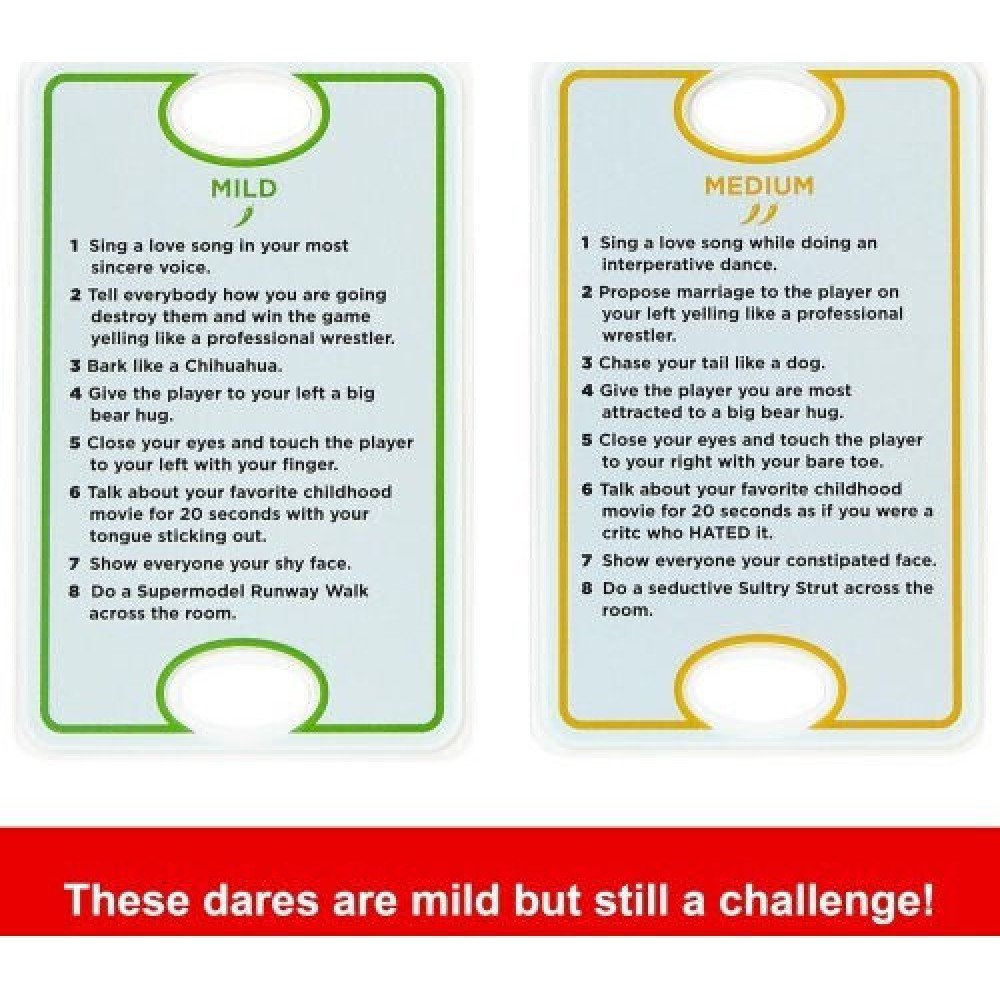 ΕΠΙΤΡΑΠΕΖΙΟ UNO DARE ENGLISH VERSION (HRL30)