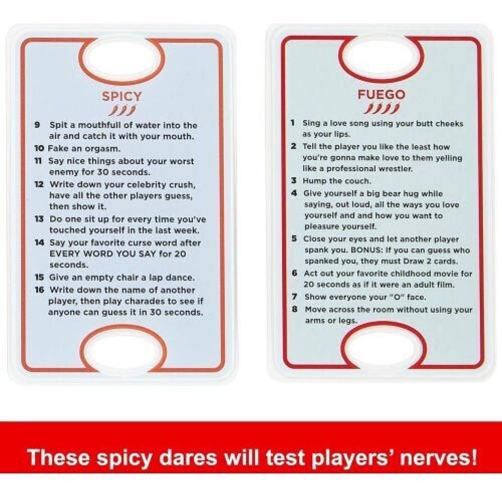 ΕΠΙΤΡΑΠΕΖΙΟ UNO DARE ENGLISH VERSION (HRL30)