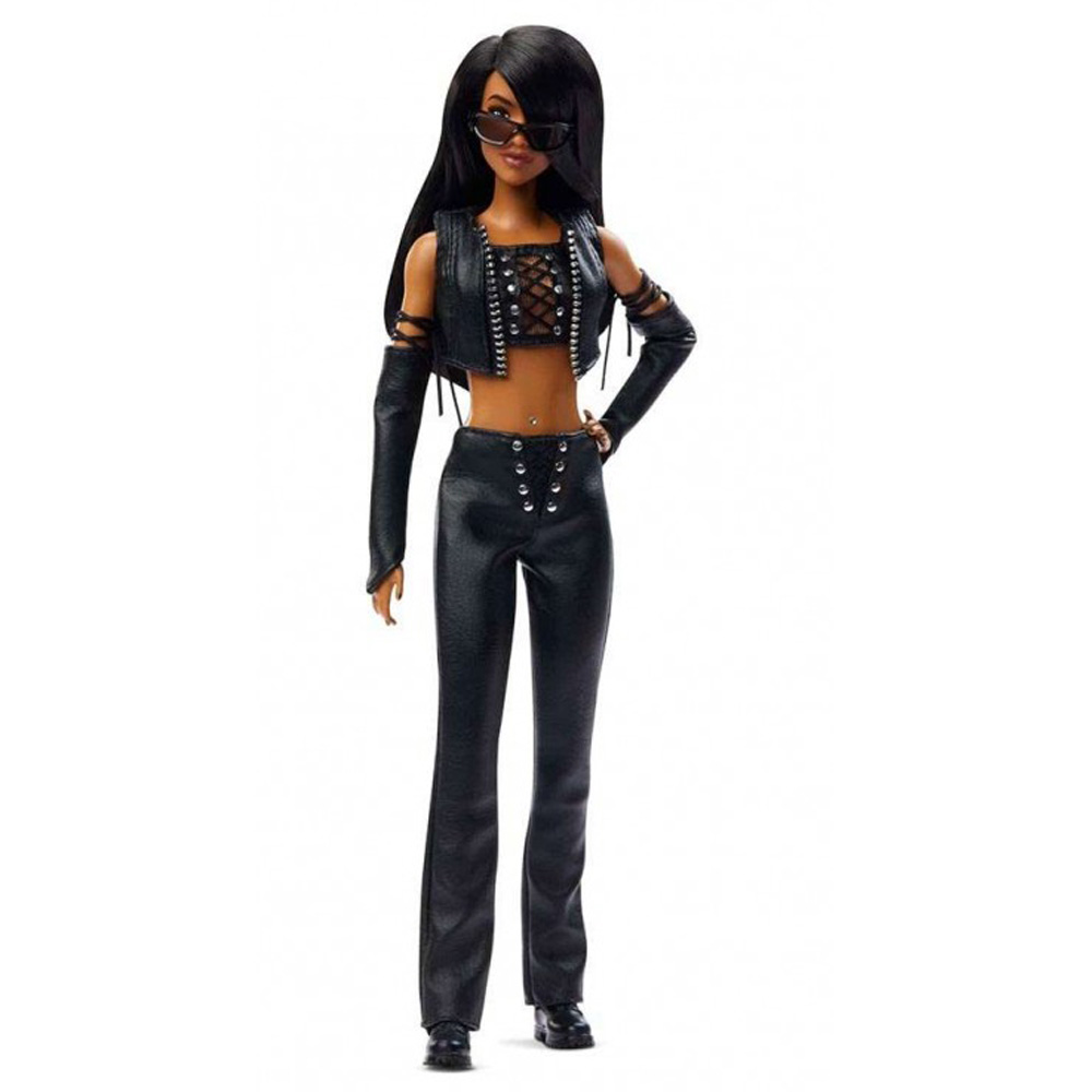 BARBIE SIGNATURE MUSIC SERIES ΣΥΛΛΕΚΤΙΚΗ ΚΟΥΚΛΑ AALIYAH (HRM80)