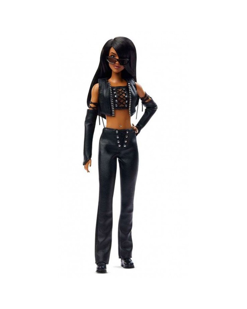 BARBIE SIGNATURE MUSIC SERIES ΣΥΛΛΕΚΤΙΚΗ ΚΟΥΚΛΑ AALIYAH (HRM80)