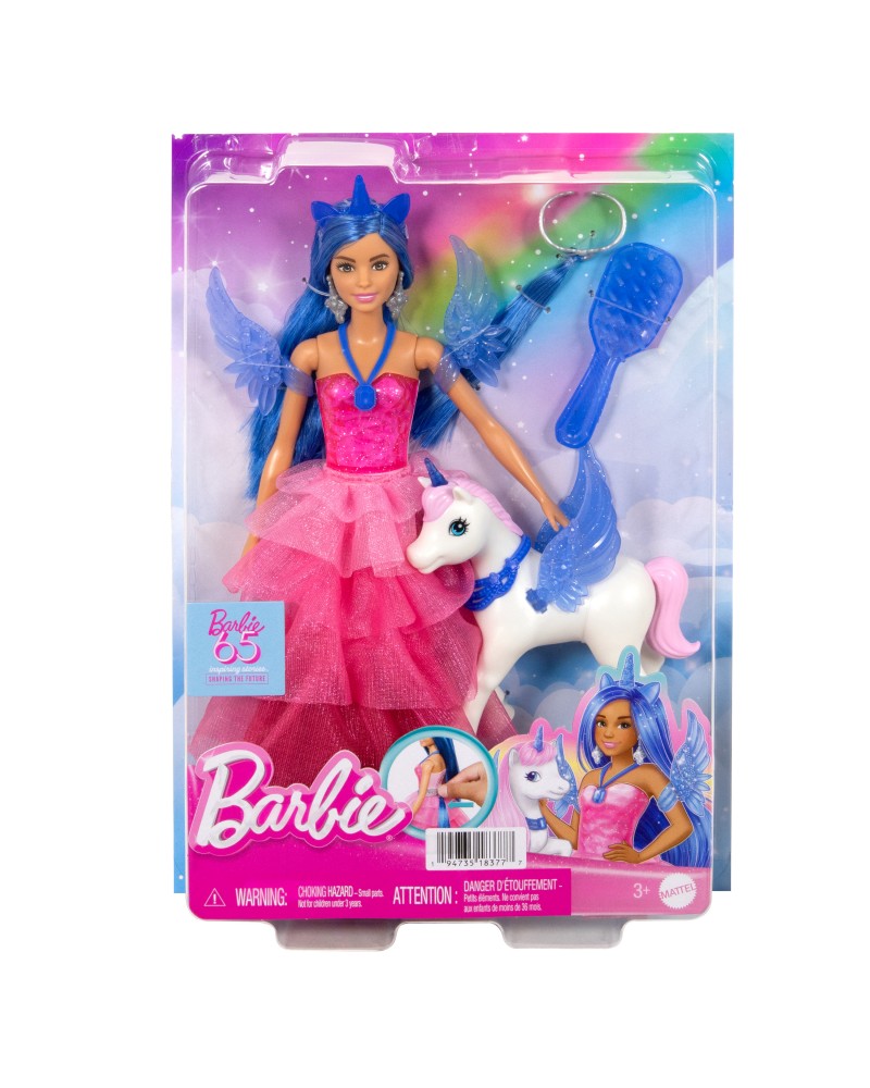 BARBIE ΠΡΙΓΚΙΠΙΣΣΑ ΖΑΦΕΙΡΙΟΥ (HRR16)