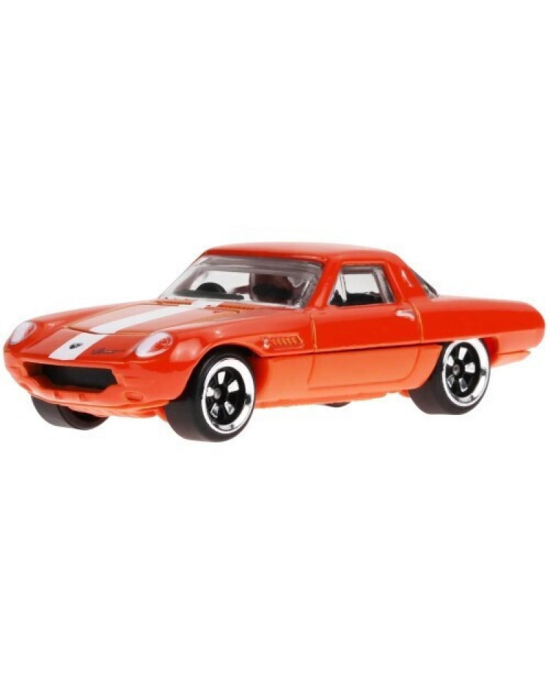 HOT WHEELS J-IMPORTS 1968 MAZDA COSMO SPORT (HRT00)