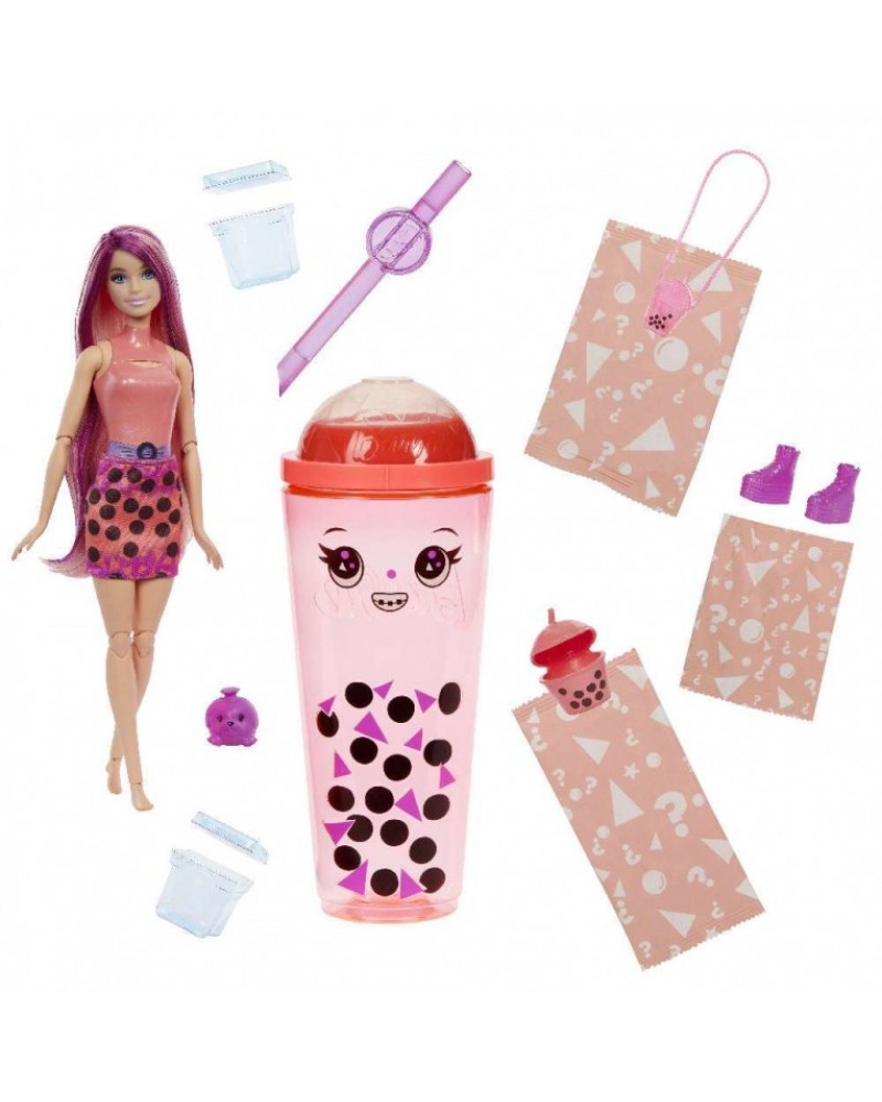 BARBIE POP REVEAL -  ΡΟΦΗΜΑ ΜΑΝΓΚΟ (HTJ22)