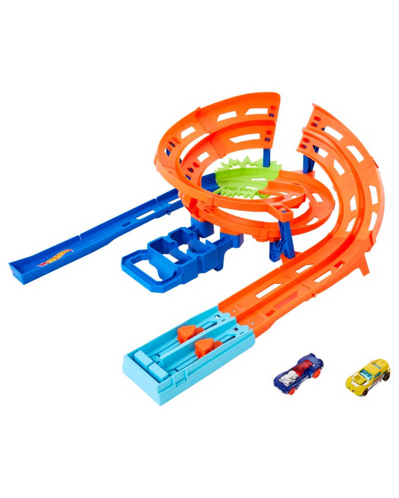 HOT WHEELS ΣΟΥΠΕΡ ΚΥΚΛΙΚΗ ΠΙΣΤΑ (HTK17)