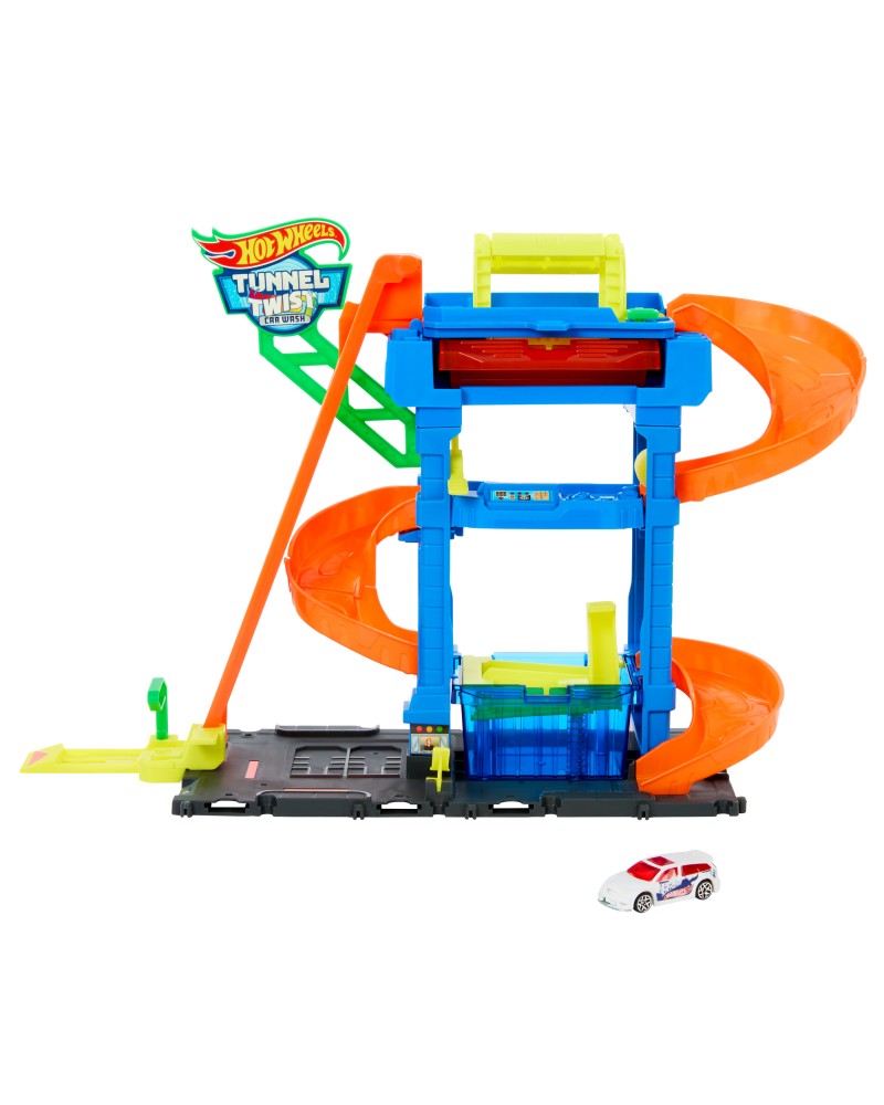 HOT WHEELS ΝΕΟ ΠΛΥΝΤΗΡΙΟ (HTN80)