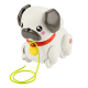 FISHER PRICE ΣΥΡΟΜΕΝΟ ΣΚΥΛΑΚΙ PUG (HTW94)