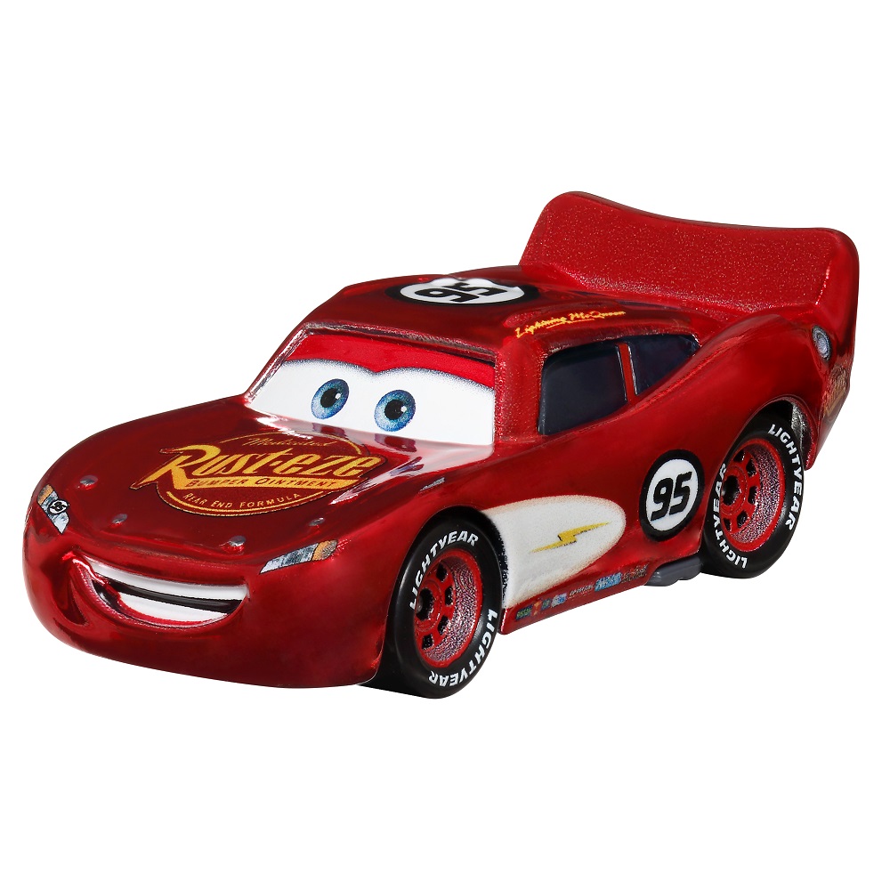 CARS  ΑΥΤΟΚΙΝΗΤΑΚΙ RADIATOR SPRINGS LIGHTNING MCQUEEN (HTX82)