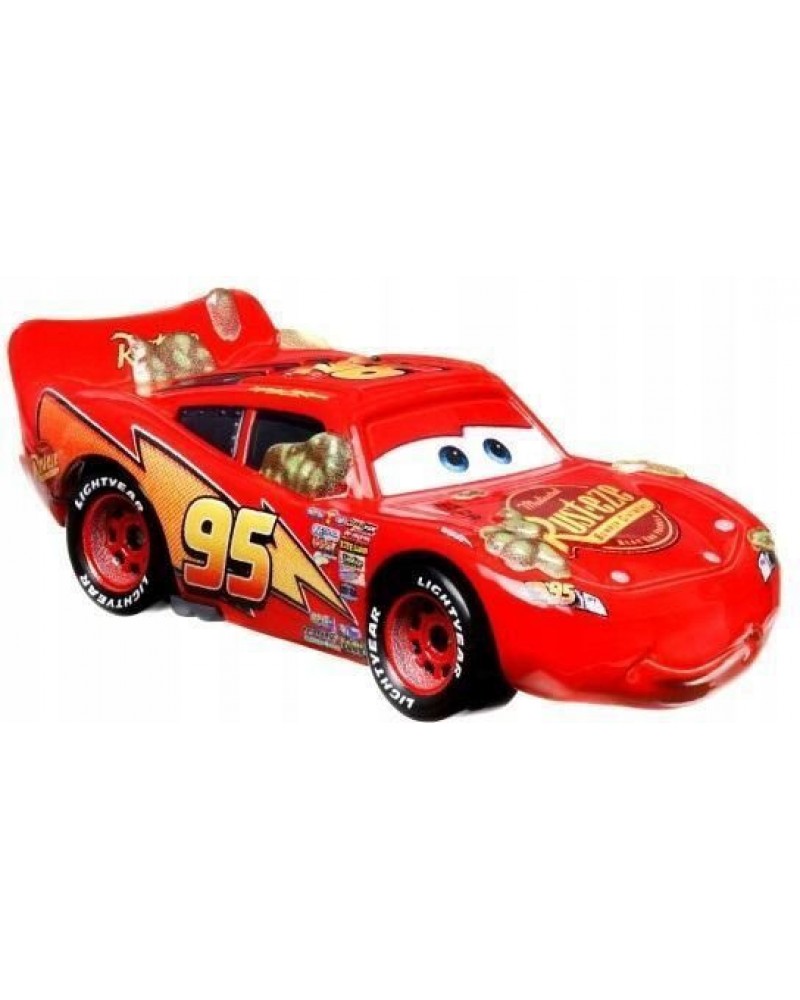 CARS ΑΥΤΟΚΙΝΗΤΑΚΙ CACTUS LIGHTNING MCQUEEN (HTX85)