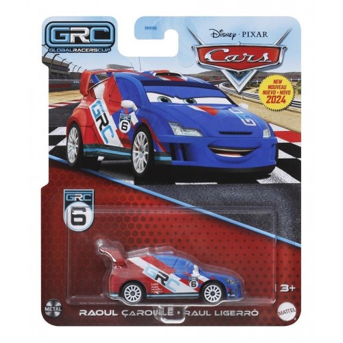 CARS ΑΥΤΟΚΙΝΗΤΑΚΙ RAOUL CAROULE (HTY12)