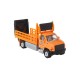 MATCHBOX WORKING RIGS GMC 3500 ATTENUATOR TRUCK (HVV17)