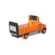 MATCHBOX WORKING RIGS GMC 3500 ATTENUATOR TRUCK (HVV17)