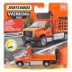 MATCHBOX WORKING RIGS GMC 3500 ATTENUATOR TRUCK (HVV17)