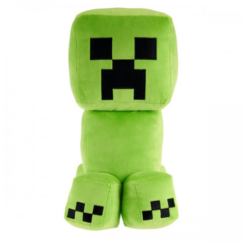 MINECRAFT ΜΕΓΑΛΟ ΛΟΥΤΡΙΝΟ CREEPER 40ΕΚ (HWD75)