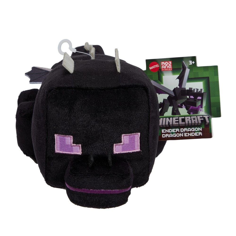 MINECRAFT MOVIE ΛΟΥΤΡΙΝΟ 20ΕΚ. ENDER DRAGON (HWH32)