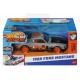 HOT WHEELS ΑΥΤΟΚΙΝΗΤΑΚΙΑ PULL BACK 1969 FORD MUSTANG (HWH33)