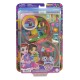 POLLY POCKET MINI Ο ΚΟΣΜΟΣ ΤΗΣ POLLY ΣΕΤΑΚΙΑ ADVENTURE MOPED (HWN98)