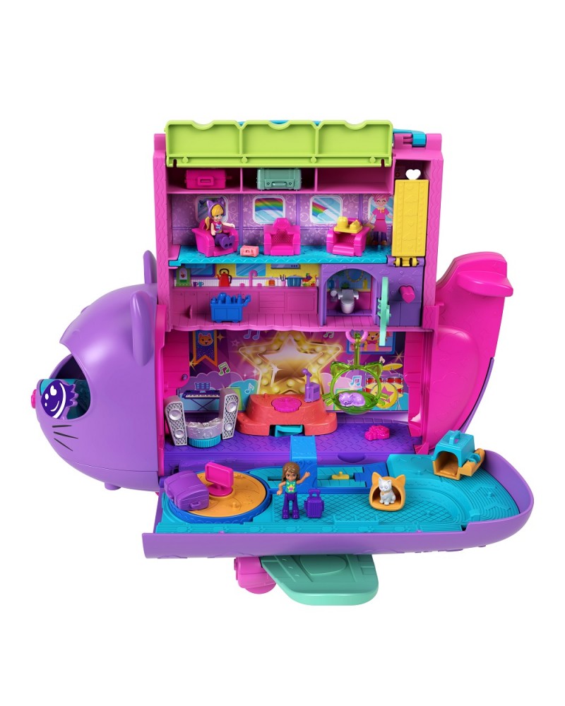 POLLY MINI  ΑΕΡΟΠΛΑΝΟ ΓΑΤΑΚΙ (HWP19)