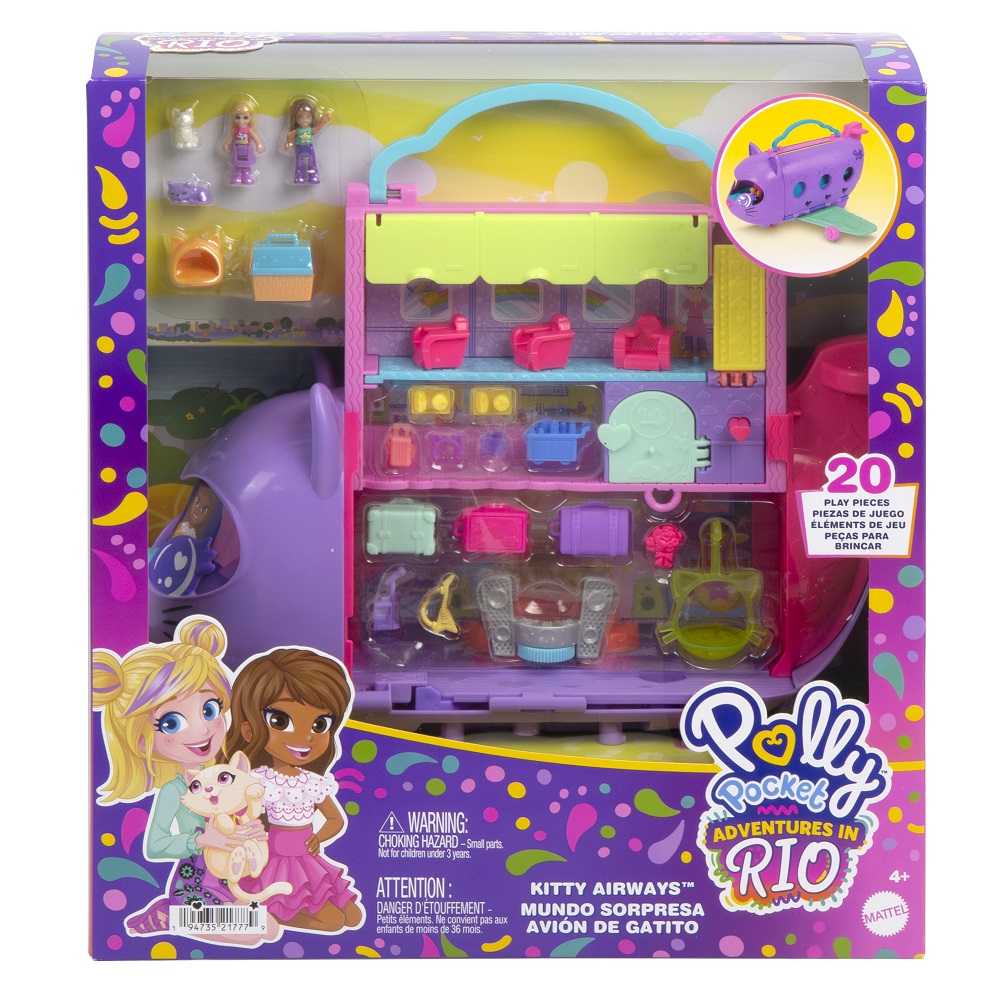 POLLY MINI  ΑΕΡΟΠΛΑΝΟ ΓΑΤΑΚΙ (HWP19)