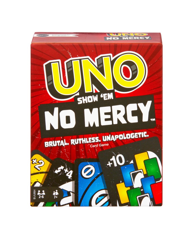 UNO NO MERCY (HWV18)