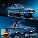 HOT WHEELS PREMIUM CAR MERCEDES BENZ (HWW25)