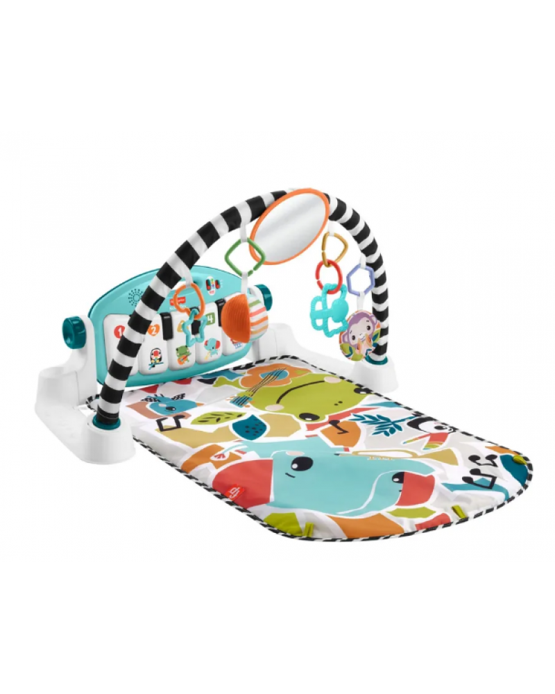 FISHER PRICE ΕΚΠΑΙΔΕΥΤΙΚΟ ΓΥΜΝΑΣΤΗΡΙΟ MOYΣΙΚΟ ΠΙΑΝΑΚΙ (HWY55)