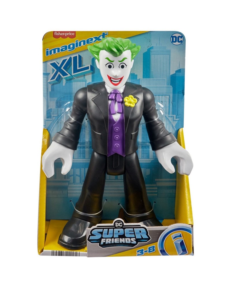 IMAGINEXT DC SUPER FRIENDS XL ΦΙΓΟΥΡΑ JOKER (HXH35)