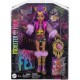 MONSTER HIGH MONSTER FEST CLAWDEEN (HXH80)