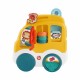 FISHER PRICE ΠΑΙΧΝΙΔΙ ΔΡΑΣΤΗΡΙΟΤΗΤΩΝ ΑΥΤΟΚΙΝΗΤΟ ΑΝΑΚΑΛΥΨΗΣ (HXK33)