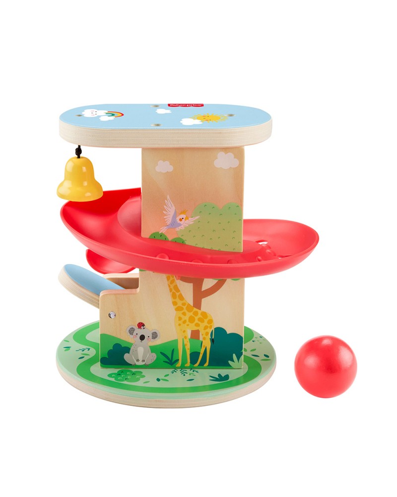 FISHER PRICE ΞΥΛΙΝΟ ΔΕΝΤΡΟΣΠΙΤΟ (HXT92)