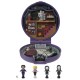 POLLY POCKET COLLECTOR - ADDAMS FAMILY (HXW25)