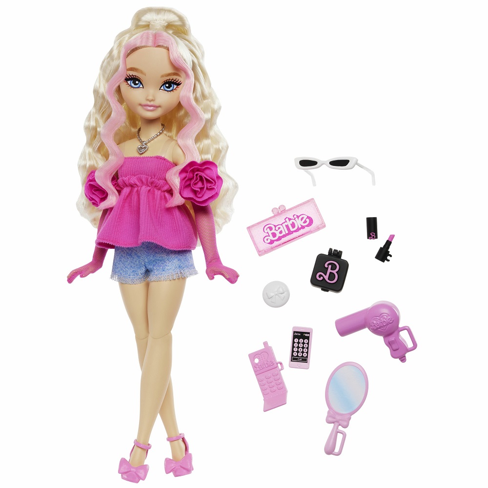 BARBIE DREAM BESTIES - BARBIE MALIBU  (HYC21)