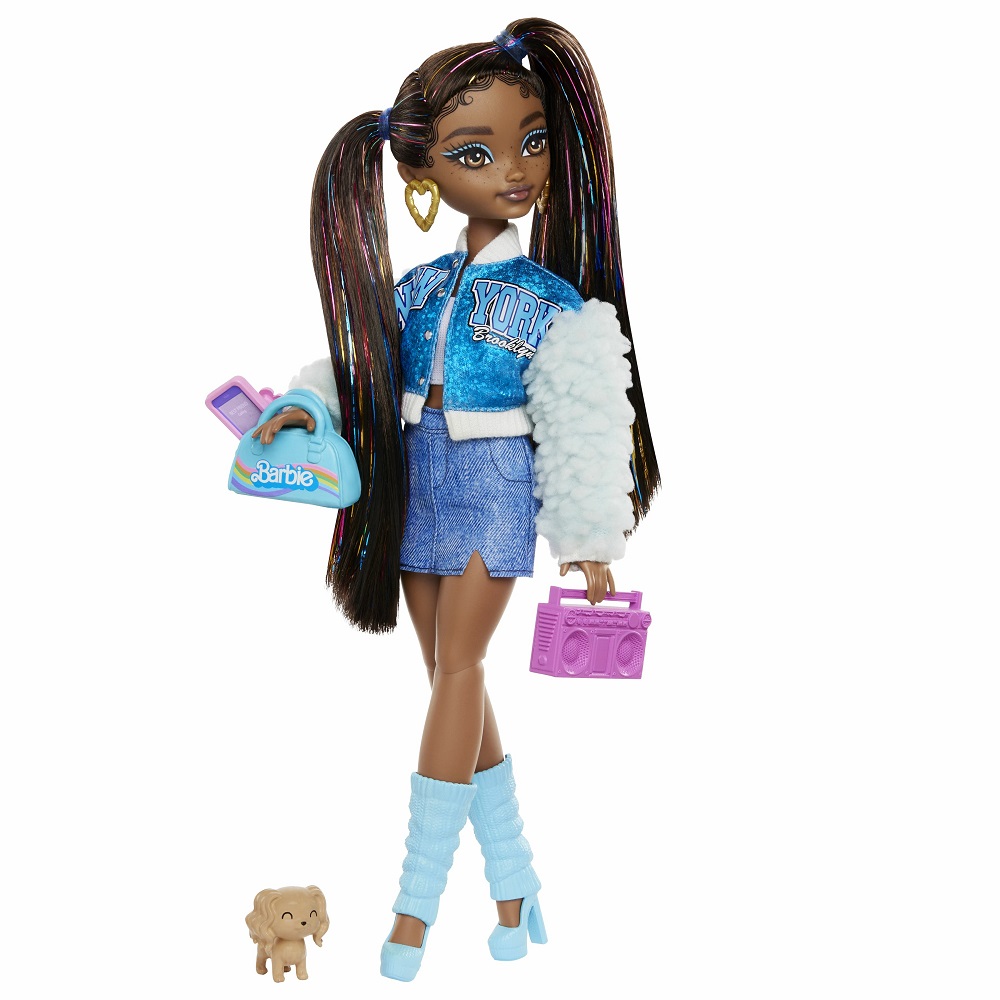 BARBIE DREAM BESTIES - BARBIE BROOKLYN (HYC22)