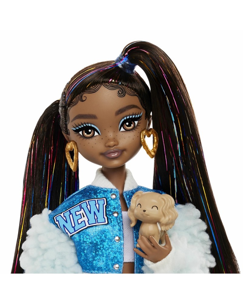 BARBIE DREAM BESTIES - BARBIE BROOKLYN (HYC22)