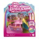 BARBIE MINI BARBIELAND ΚΟΥΚΛΑ ΚΑΙ ΟΧΗΜΑ DREAMBOAT (HYF41)