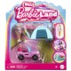 BARBIE MINI BARBIELAND ΚΟΥΚΛΑ ΚΑΙ ΟΧΗΜΑ JEEP AND TENT (HYF43)