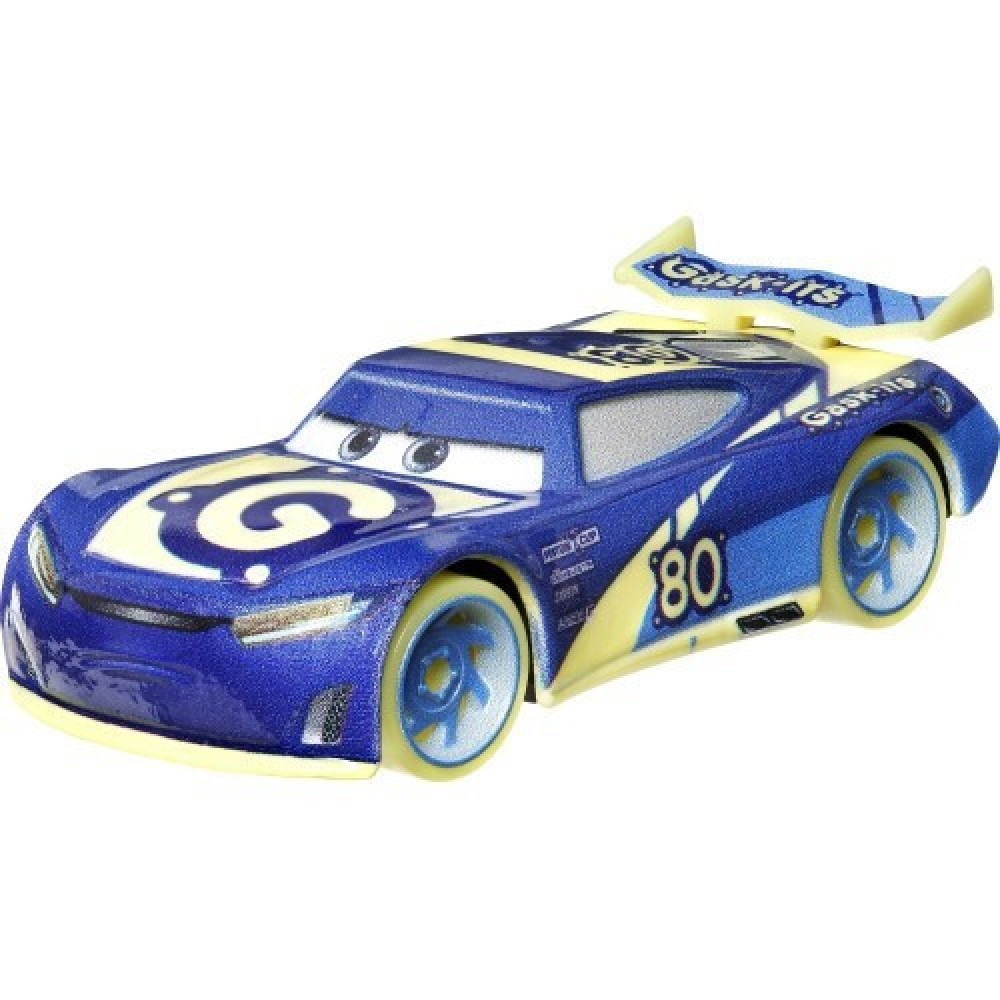 CARS ΑΥΤΟΚΙΝΗΤΑΚΙ GLOW RACERS DAN CARCIA (HYM85)