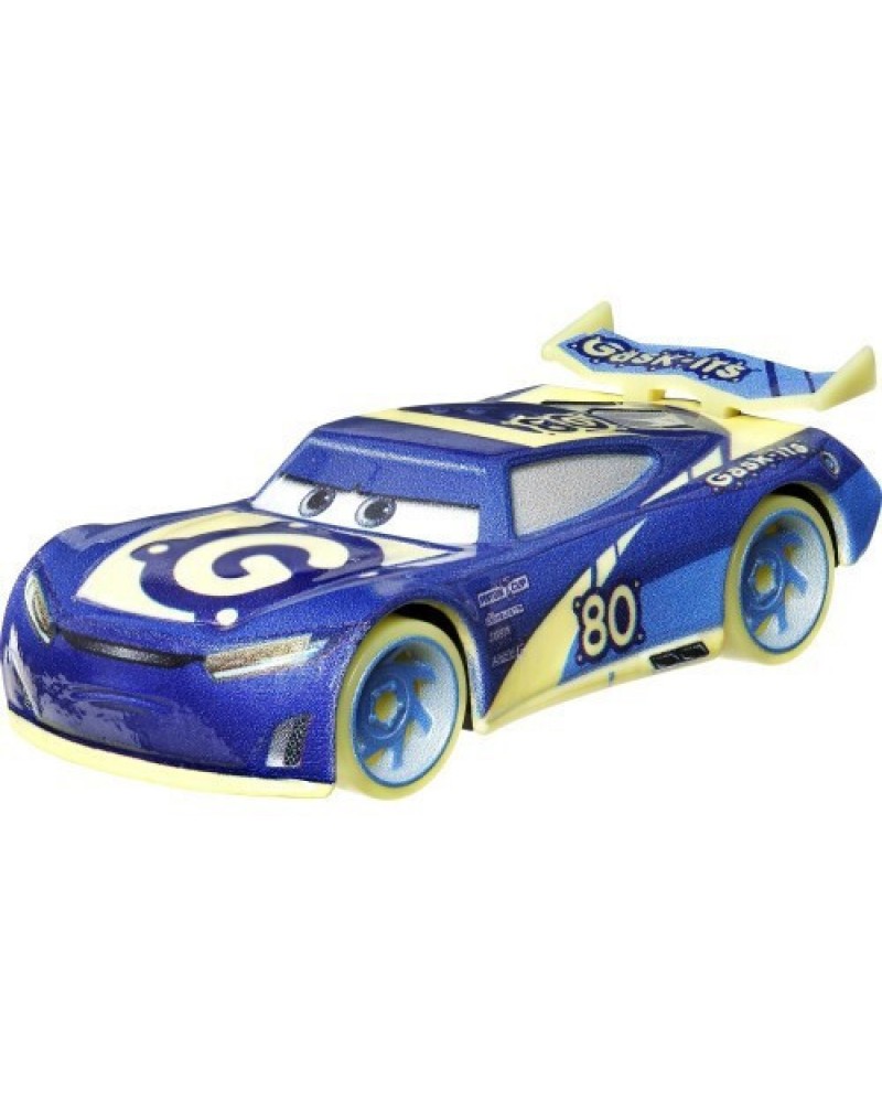 CARS ΑΥΤΟΚΙΝΗΤΑΚΙ GLOW RACERS DAN CARCIA (HYM85)