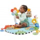 FISHER PRICE ΓΥΜΝΑΣΤΗΡΙΟ 3 ΣΕ 1 ΜΕ ΛΟΥΛΟΥΔΙ (HYR60)
