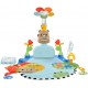 FISHER PRICE ΓΥΜΝΑΣΤΗΡΙΟ 3 ΣΕ 1 ΜΕ ΛΟΥΛΟΥΔΙ (HYR60)