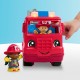 FISHER PRICE LITTLE PEOPLE ΠΥΡΟΣΒΕΣΤΙΚΟ ΟΧΗΜΑ ΜΕ ΦΙΓΟΥΡΕΣ (HYR88)
