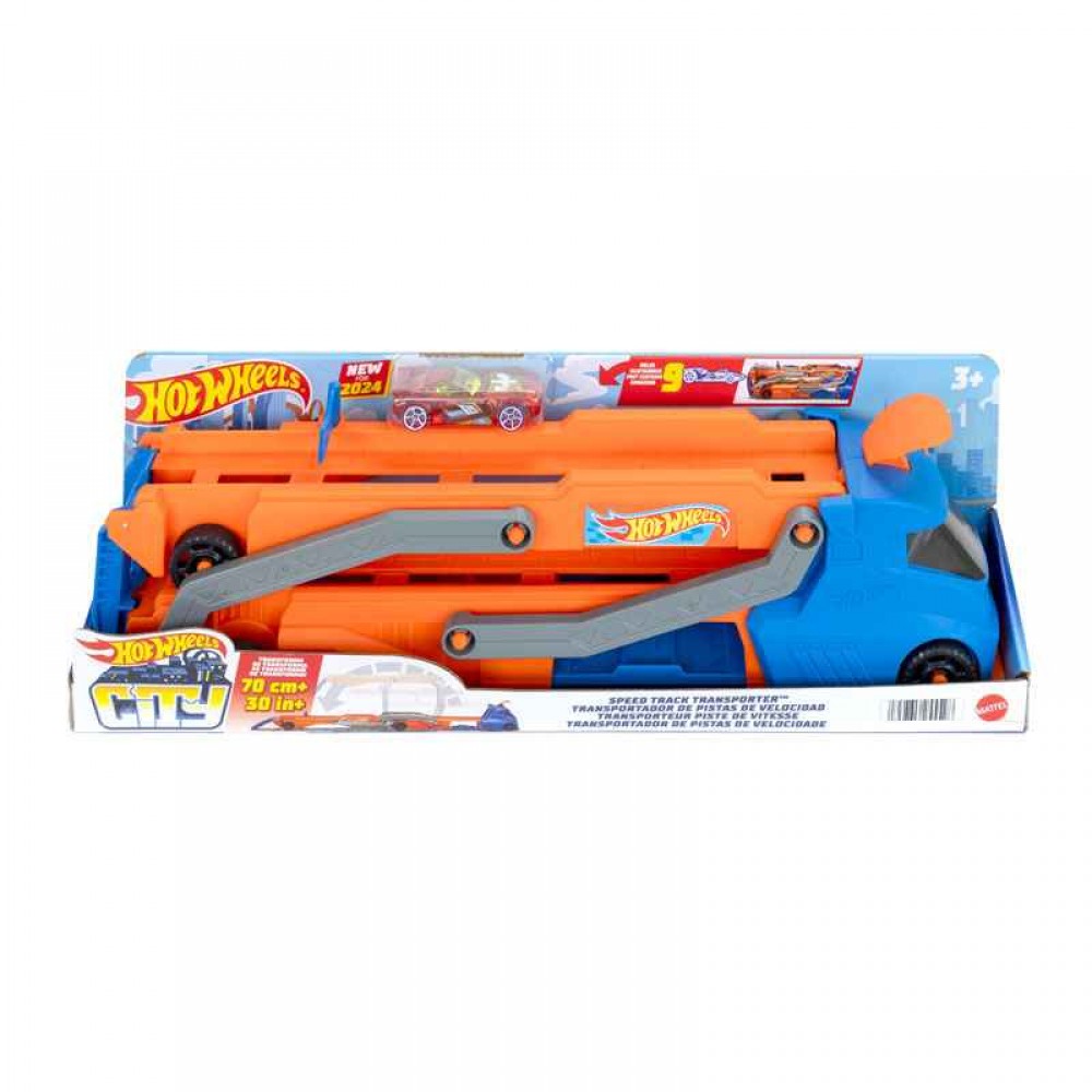 HOT WHEELS ΝΤΑΛΙΚΑ ΠΙΣΤΑ ΕΚΤΟΞΕΥΣΗΣ (HYT83)