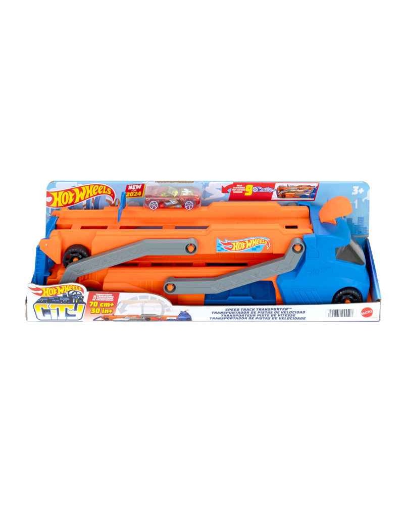 HOT WHEELS ΝΤΑΛΙΚΑ ΠΙΣΤΑ ΕΚΤΟΞΕΥΣΗΣ (HYT83)