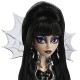 MONSTER HIGH SCULLECTOR DOLL ELVIRA (HYV99)