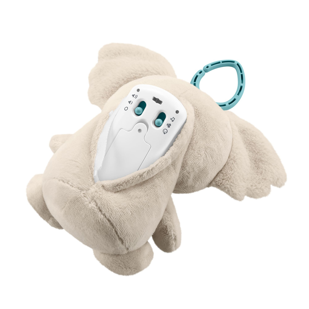 FISHER PRICE ΜΑΛΑΚΟ ΚΟΑΛΑ ΜΕ ΜΟΥΣΙΚΗ (JBD65)